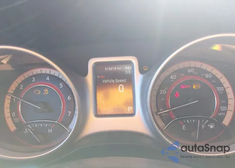 2017 Dodge Journey Se z USA, uszkodzony, nr VIN 3C4PDCAB3HT507722